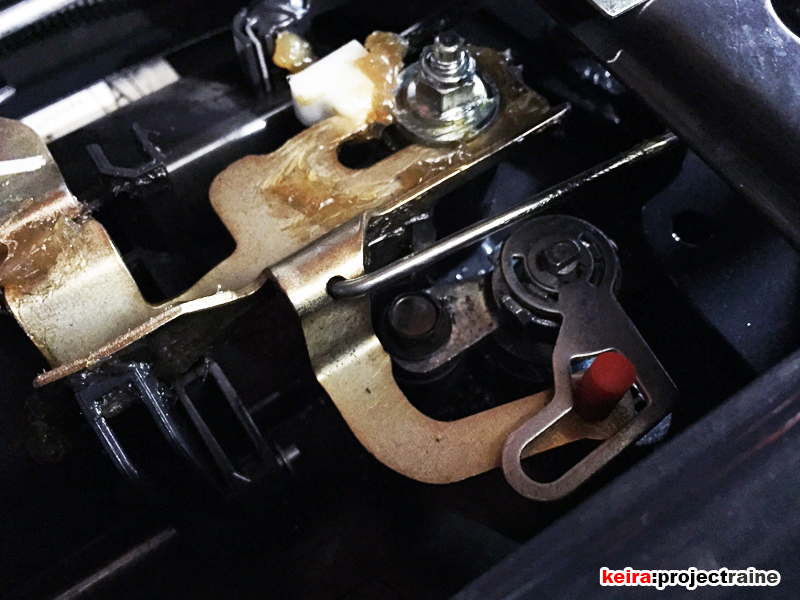 Gate Keeper. ProjectKeira