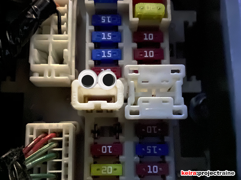 Guide Quick Easy Interior Fuse Box